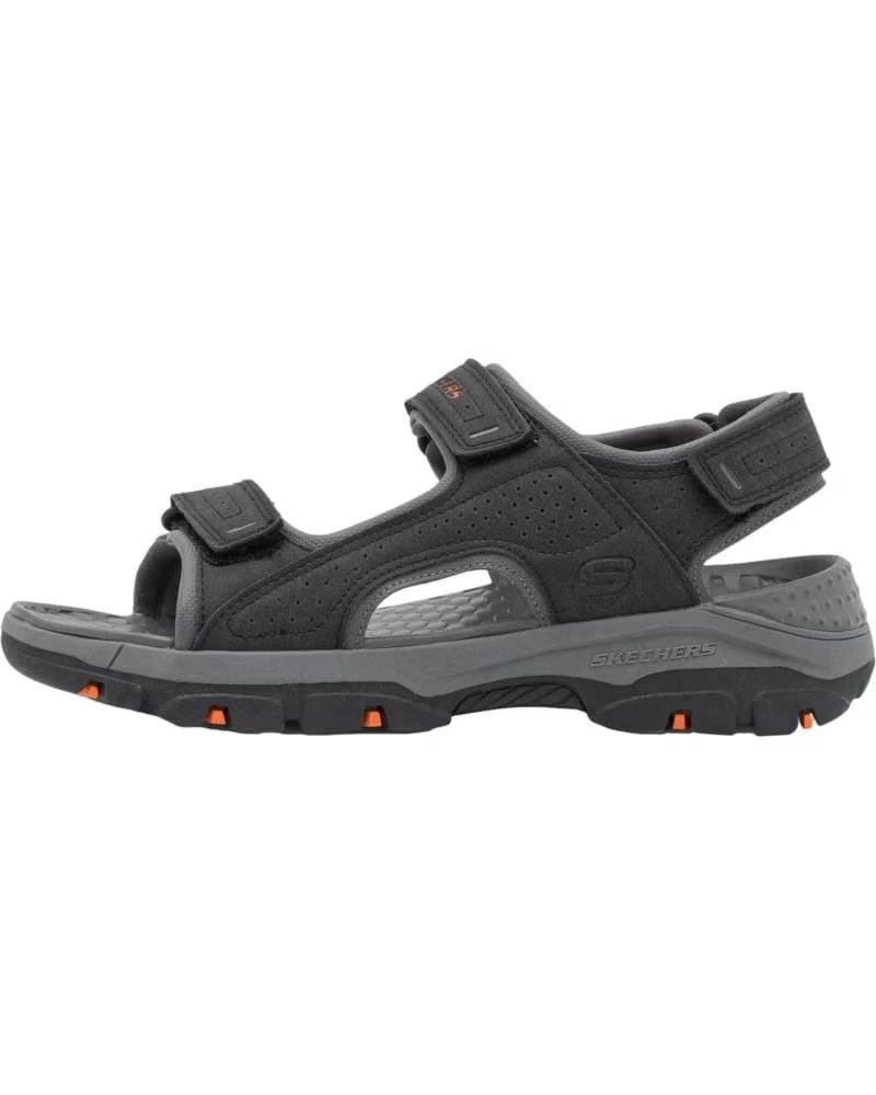 Men's-dress-sandals-SKECHERS-SANDALIA-TRESMEN---GARO-NEGRO