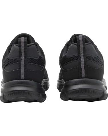 SKECHERS ZAPATILLA TRACK SYNTAC 232398-BBK NEGRO