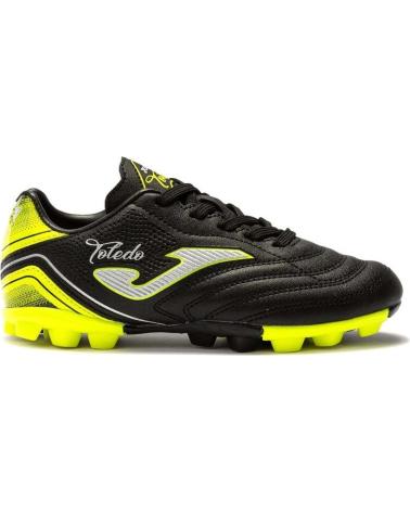 Esportes--De-Niña-JOMA-TOLEDO-JR-HG-TACO-NEGRO-AMARILLO-2201---30-VARIOS-COLORES