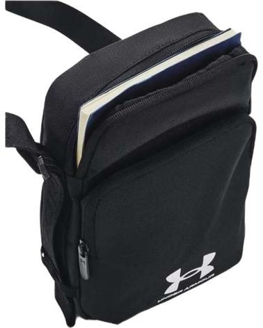 UNDER ARMOUR SPORTSTYLE LITE LOUDON UMHÄNGETASCHE SCHWARZ 4 LITER - 1381912-001 NEGRO