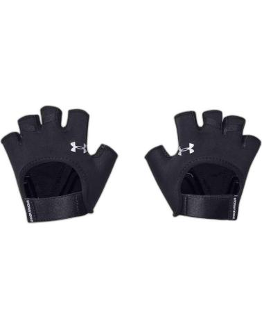 GUANTI DA ALLENAMENTO UNDER ARMOUR NERI 1377798-001 NEGRO