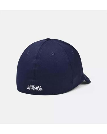 CASQUETTE UNISEXE UNDER ARMOUR BLEUE 1376700-410 AZUL