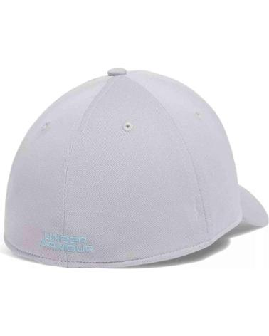 UNDER ARMOUR ISO-CHILL LAUNCH RUN KAPPE 1376700-011 GRAU GRIS