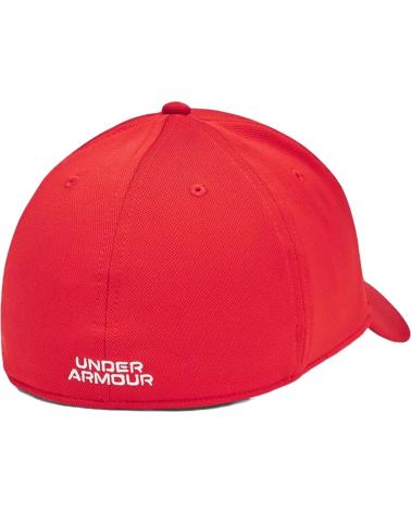 CAPPELLINO UNDER ARMOUR ISO-CHILL LAUNCH RUN 1376700-600 ROSSO ROJO