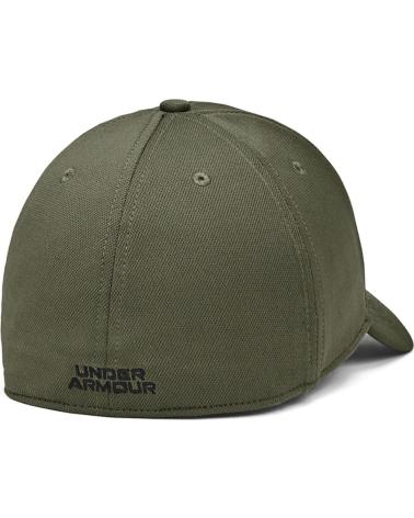 UNDER ARMOUR ISO-CHILL LAUNCH RUN CAP 1376700-390 GREEN VERDE