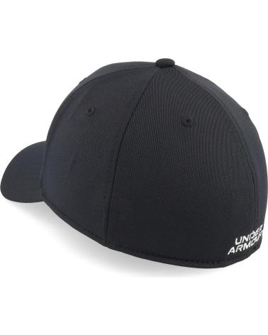 GORRA UNDER ARMOUR UNISEX NEGRA 1376700-001 NEGRO