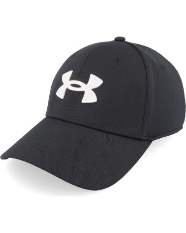 UNDER ARMOUR GORRA NEGRA UNISEX 1376700-001 MULTICOLOR
