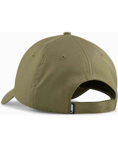 CASQUETTE PUMA ESS METAL VERT OLIVE 025994-02 MULTICOLOR