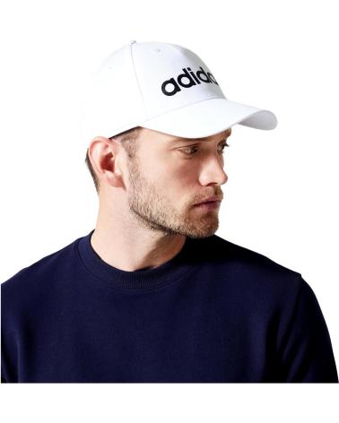Accueil-ADIDAS-GORRAS-HOMBRE-MODELO-DAILY-CAP-COLOR-BLANCO-WHITE