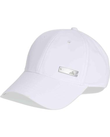 ADIDAS GORRA BB CAP LT LOGO METAL BLANCO JF8484 MULTICOLOR