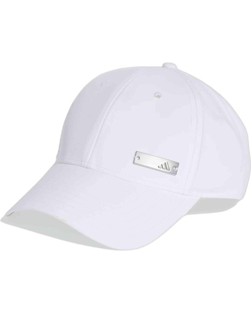 ADIDAS GORRA BB CAP LT LOGO METAL BLANCO JF8484 MULTICOLOR