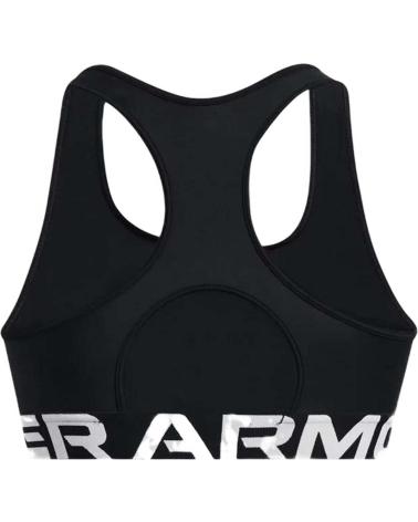 UNDER ARMOUR BLACK SPORTS TOP - MODEL 1383544-001 MULTICOLOR