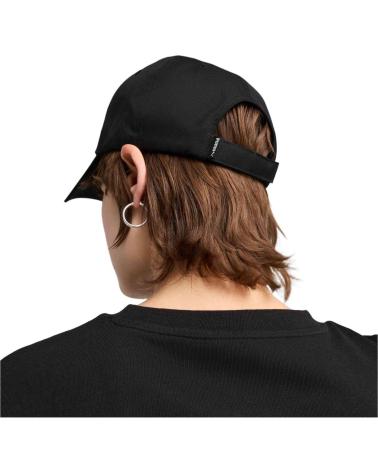 PUMA BLACK UNISEX CAT METAL CAP - MODEL 025994-01 MULTICOLOR