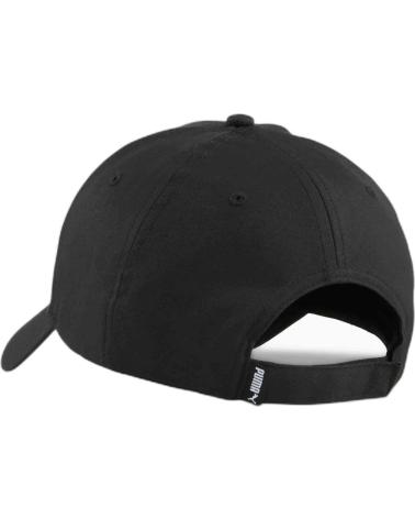 PUMA BLACK UNISEX CAT METAL CAP - MODEL 025994-01 MULTICOLOR