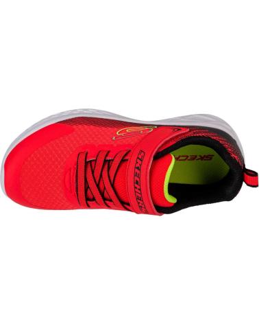 Sneaker-De-Niño-SKECHERS-ZAPATILLAS-NINO-MODELO-403924L-COLOR-ORO-RDBK