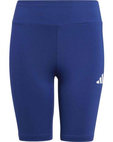 ADIDAS CONJUNTO DE FITNESS JG TR-ES JJ5043 ROSA AZUL