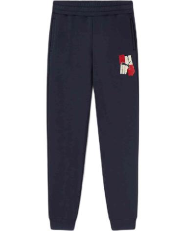 -PUMA-PUMA PANTALÓN ESS GRAPHIC SWEATPANTS 686898-75 AZUL MARINO-75