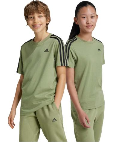 ADIDAS CAMISETA PERFORMANCE U 3S IX9540 VERDE