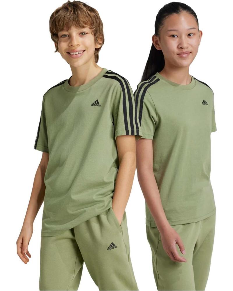 ADIDAS CAMISETA PERFORMANCE U 3S IX9540 VERDE