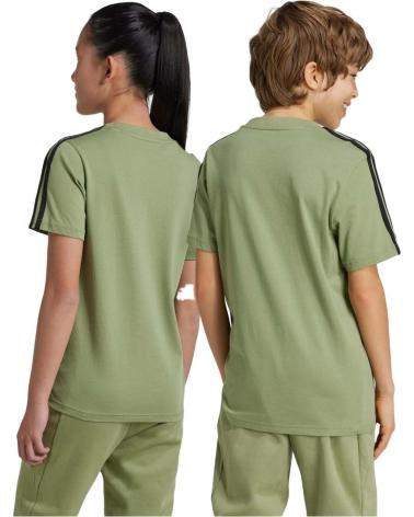 ADIDAS CAMISETA PERFORMANCE U 3S IX9540 VERDE