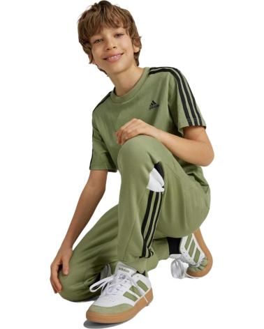 ADIDAS CAMISETA PERFORMANCE U 3S IX9540 VERDE