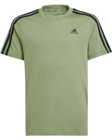ADIDAS CAMISETA PERFORMANCE U 3S IX9540 VERDE