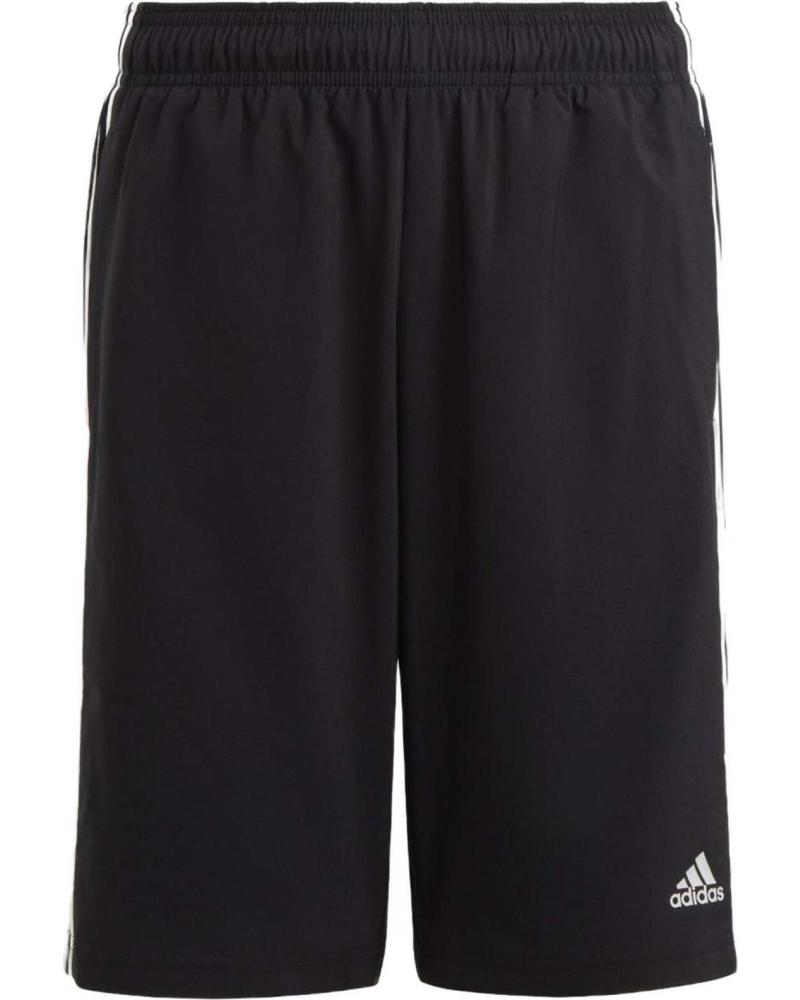 ADIDAS PANTALON CORTO U3S HR6332 NEGRO