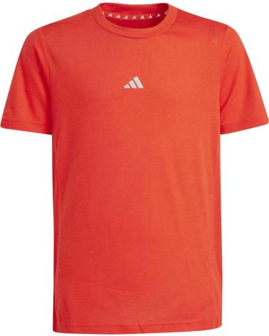 ADIDAS CAMISETA DEPORTIVA ROJA IV9575 ROJO