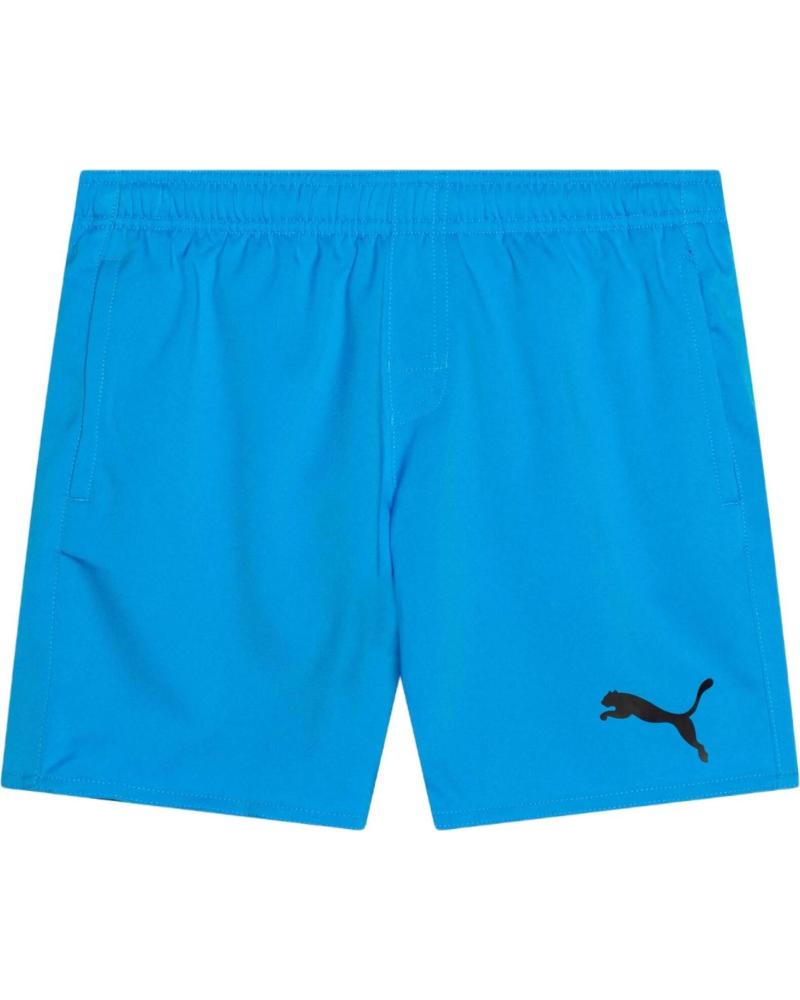 PUMA BADESHORTS BLAU 701224511-004 AZUL