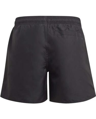 MAILLOT DE BAIN COURT ADIDAS BOS NOIR JUNIOR NEGRO