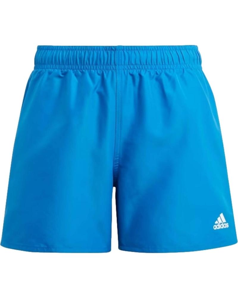CALÇÕES DE BANHO ADIDAS BOS AZUL CRIANÇA AZUL