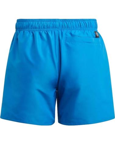 CALÇÕES DE BANHO ADIDAS BOS AZUL CRIANÇA AZUL