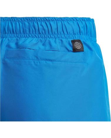 CALÇÕES DE BANHO ADIDAS BOS AZUL CRIANÇA AZUL