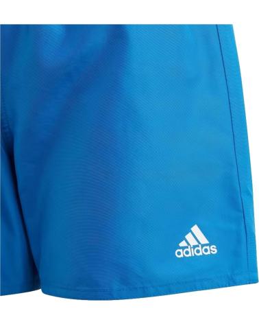 CALÇÕES DE BANHO ADIDAS BOS AZUL CRIANÇA AZUL