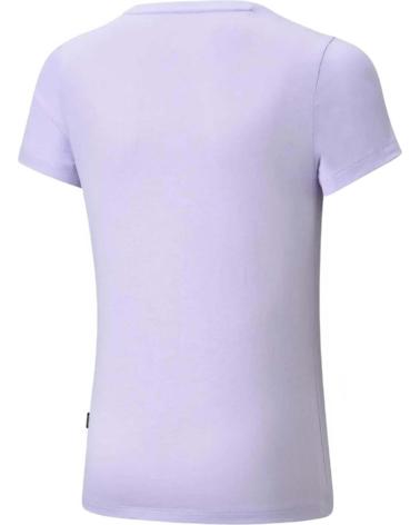 PUMA LILÁS LOGO EM RELEVO