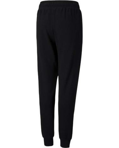PANTALONE SPORTIVO PUMA ALPHA NERO 585895-01 NEGRO