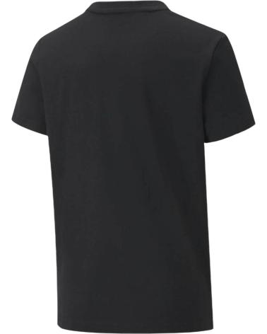 CAMISETA PUMA ALPHA PRETA