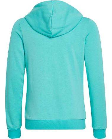 JAQUETA ADIDAS SPORTWEAR HE1969 TURQUESA TURQUESA