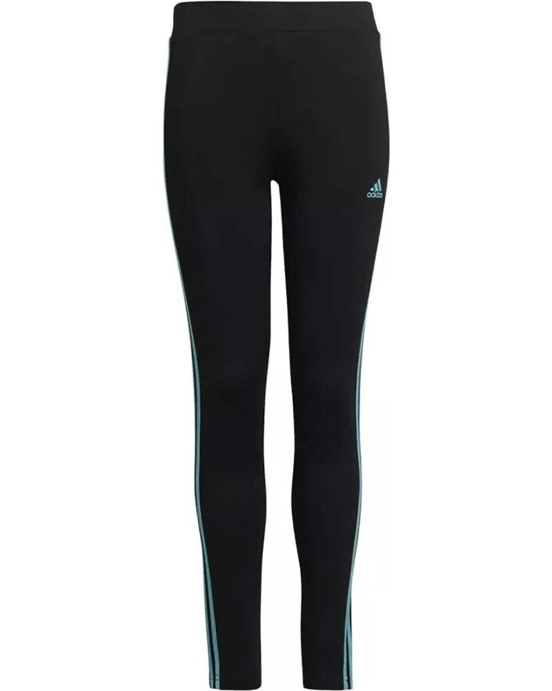 LEGGING LONG ADIDAS BLEU CÉLESTE