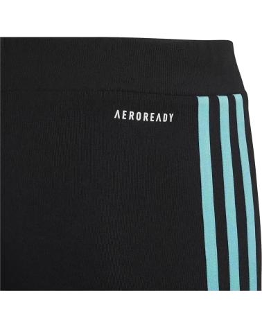 LEGGING LONG ADIDAS BLEU CÉLESTE