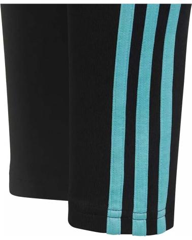 LEGGING LONG ADIDAS BLEU CÉLESTE