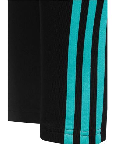 LEGGING LONG ADIDAS BLEU CÉLESTE