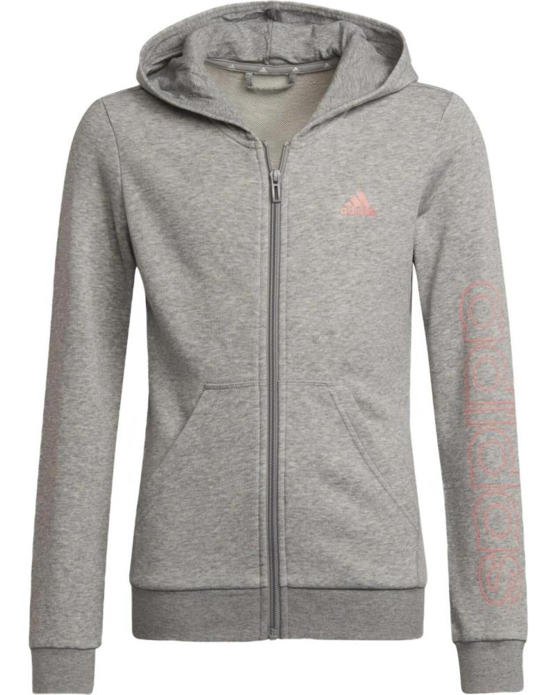SWEATSHIRT ADIDAS ESSENTIALS HE1967 GRIS GRIS