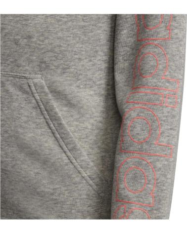 SWEATSHIRT ADIDAS ESSENTIALS HE1967 GRIS GRIS