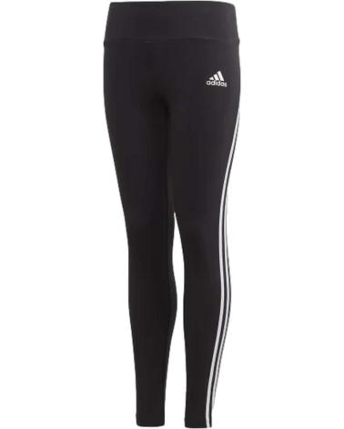 MALLAS DEPORTIVAS ADIDAS 3 BANDAS NEGRAS