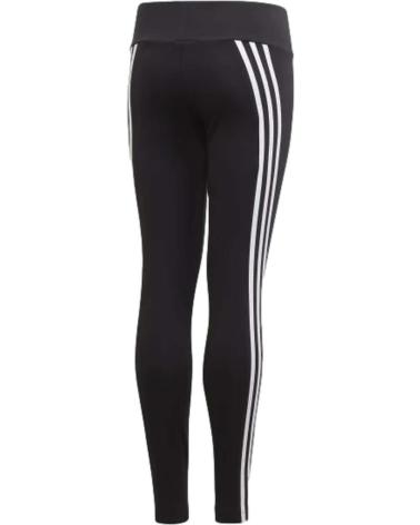 LEGGINGS ESPORTIVAS ADIDAS 3 LISTRAS PRETAS