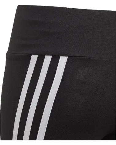 LEGGINGS ESPORTIVAS ADIDAS 3 LISTRAS PRETAS