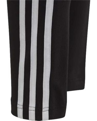 LEGGINGS ESPORTIVAS ADIDAS 3 LISTRAS PRETAS