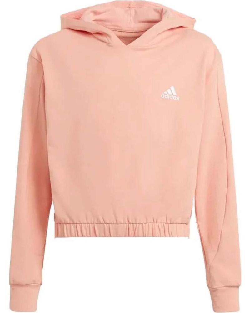 SWEAT À CAPUCHE ADIDAS ROSE