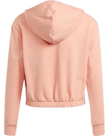 SWEAT À CAPUCHE ADIDAS ROSE